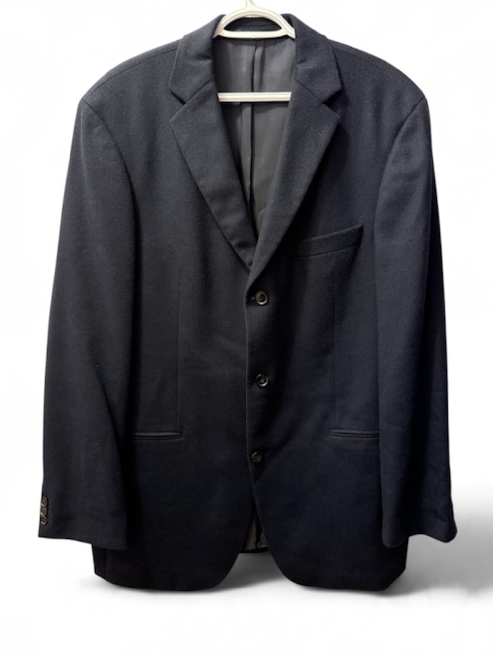 Hugo Boss Blazer // Cashmere